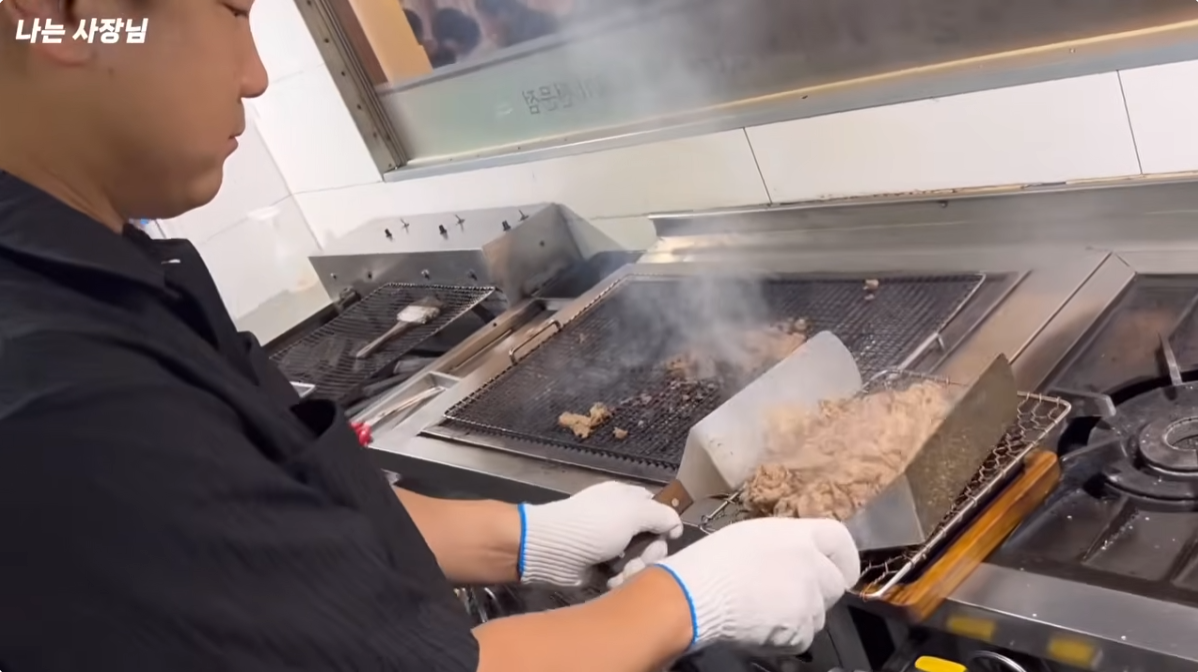 강경불고기 - 나는 사장님